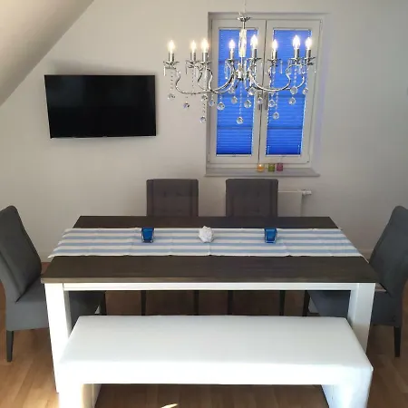 Apartment Friesengut4 *