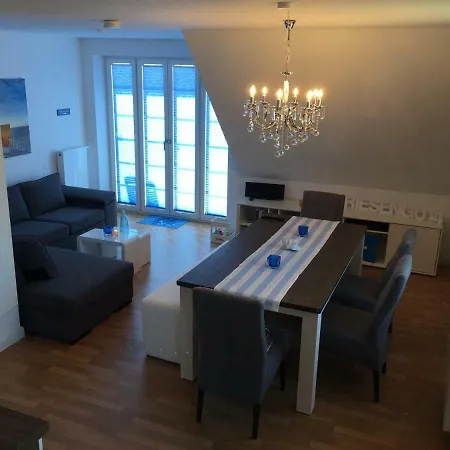 Friesengut4 Apartment