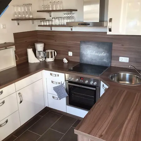 Friesengut4 Apartment *