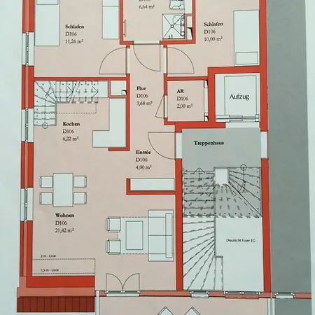 Friesengut4 Apartment