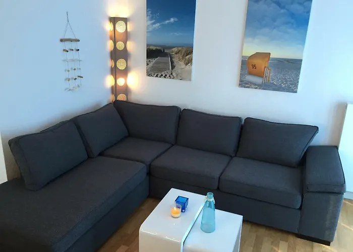 Friesengut4 Lejlighed Langeoog