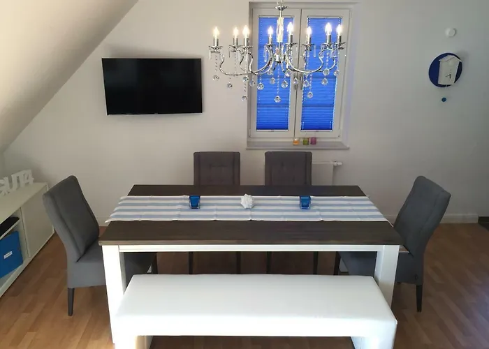 Lejlighed Friesengut4 *