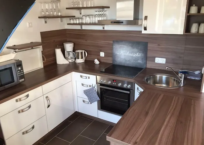 Friesengut4 Lejlighed *