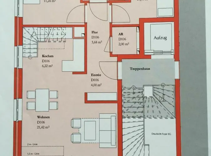 Friesengut4 Lejlighed